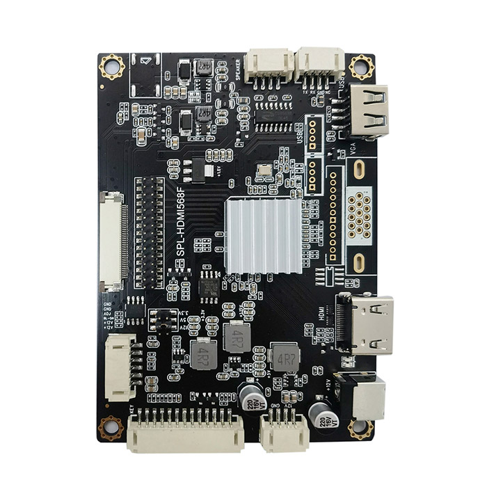 Stand-alone-player-board