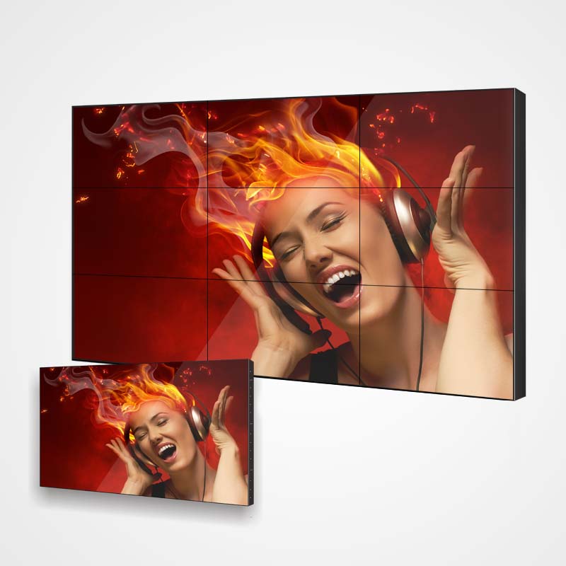 lcd video wall